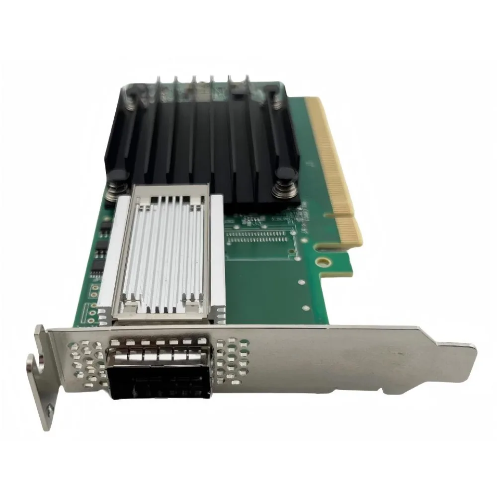 MCX455A-ECAT CX455A 100GbE Sin - огляд і ціна 100Gbe Qsfp28 Network Card