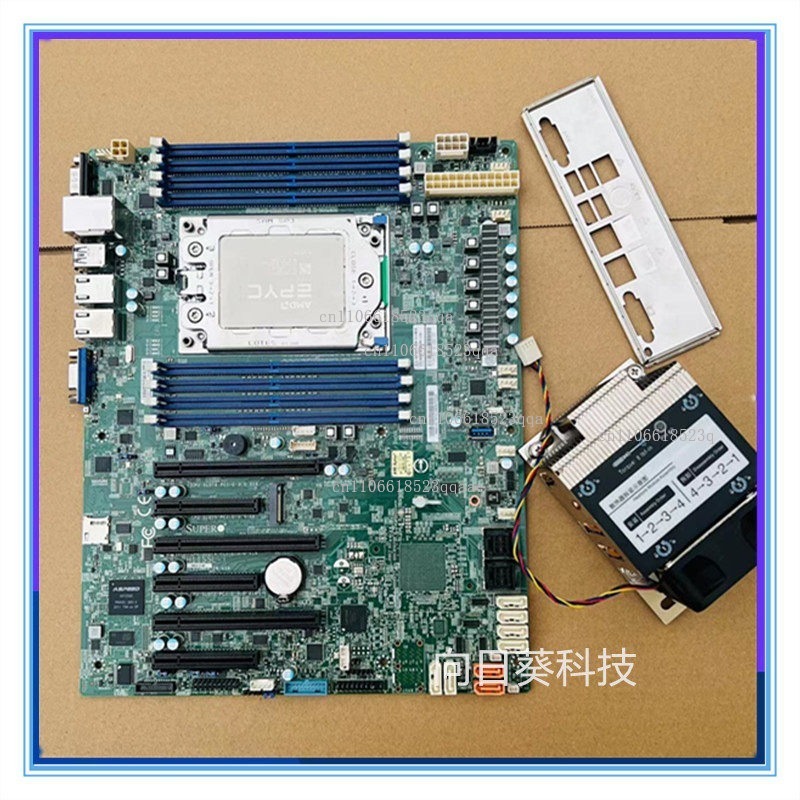 Ultra.micro H11SSL-i H11DSI, T - огляд і ціна Gold 6138