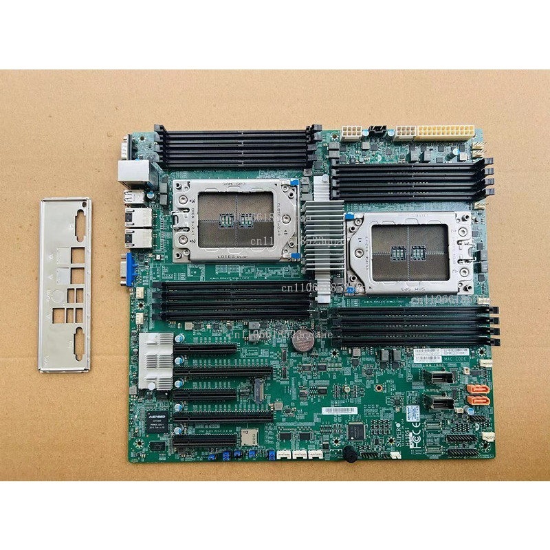 Ultra.micro H11SSL-i H11DSI, T - огляд і ціна Gold 6138