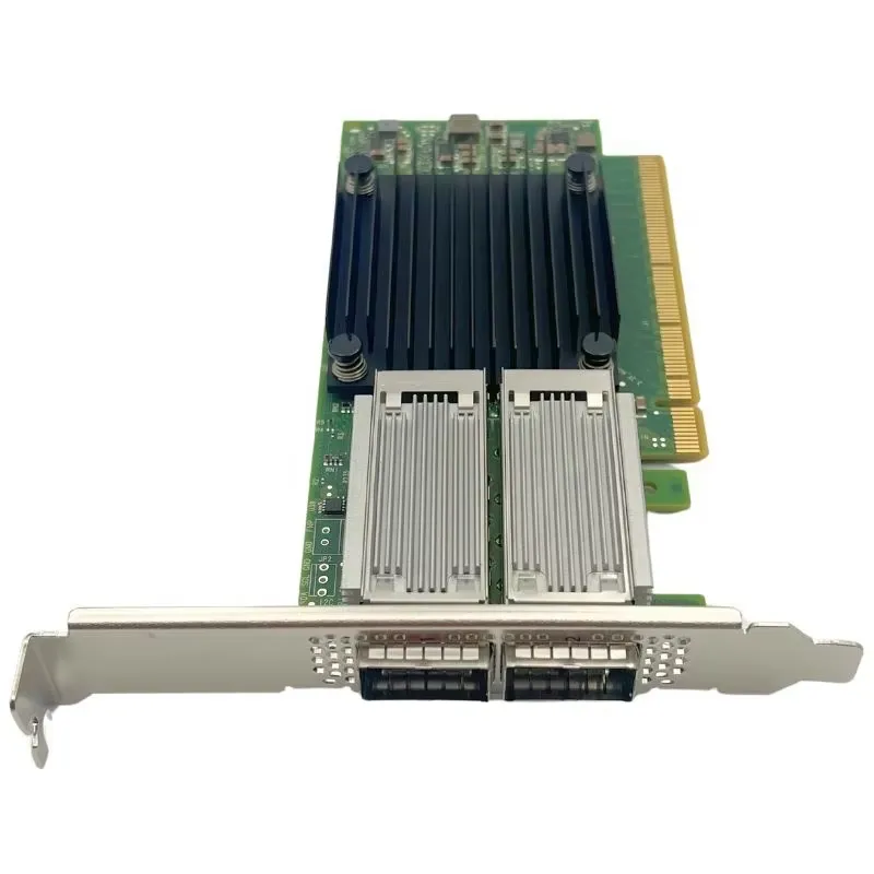 MCX556A-ECUT 100GbE Network Ca - огляд і ціна 100Gbe Qsfp28 Network Card