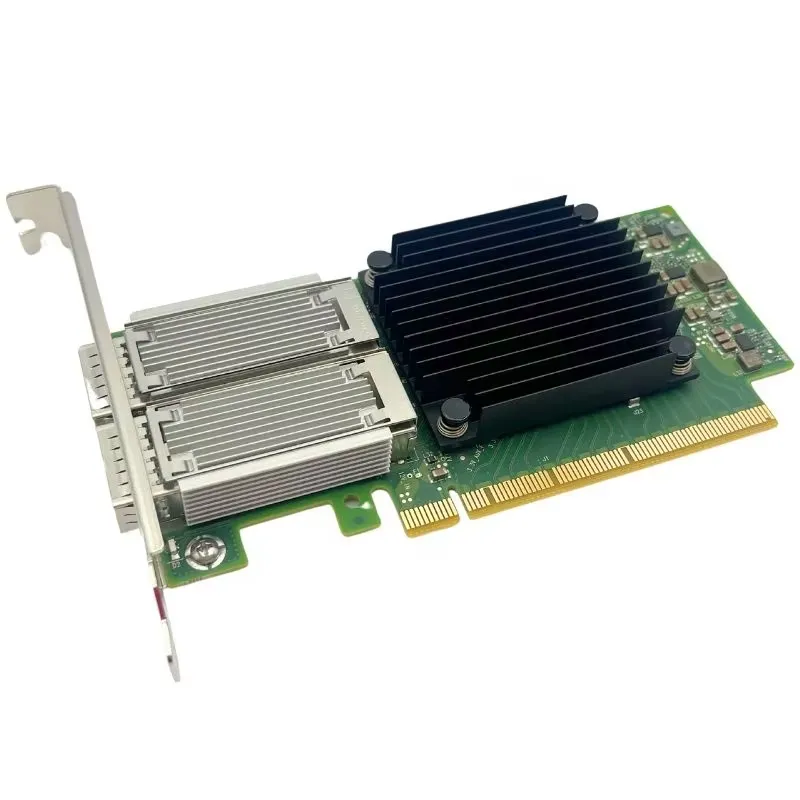 MCX556A-ECUT 100GbE Network Ca - огляд і ціна 100Gbe Qsfp28 Network Card
