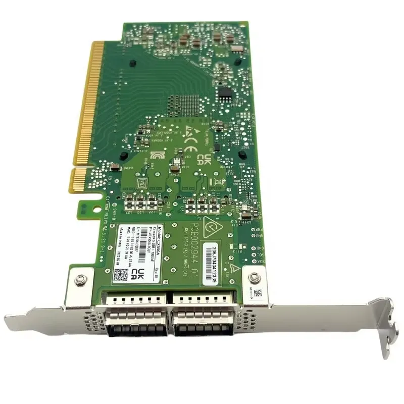 MCX556A-ECUT 100GbE Network Ca - огляд і ціна 100Gbe Qsfp28 Network Card