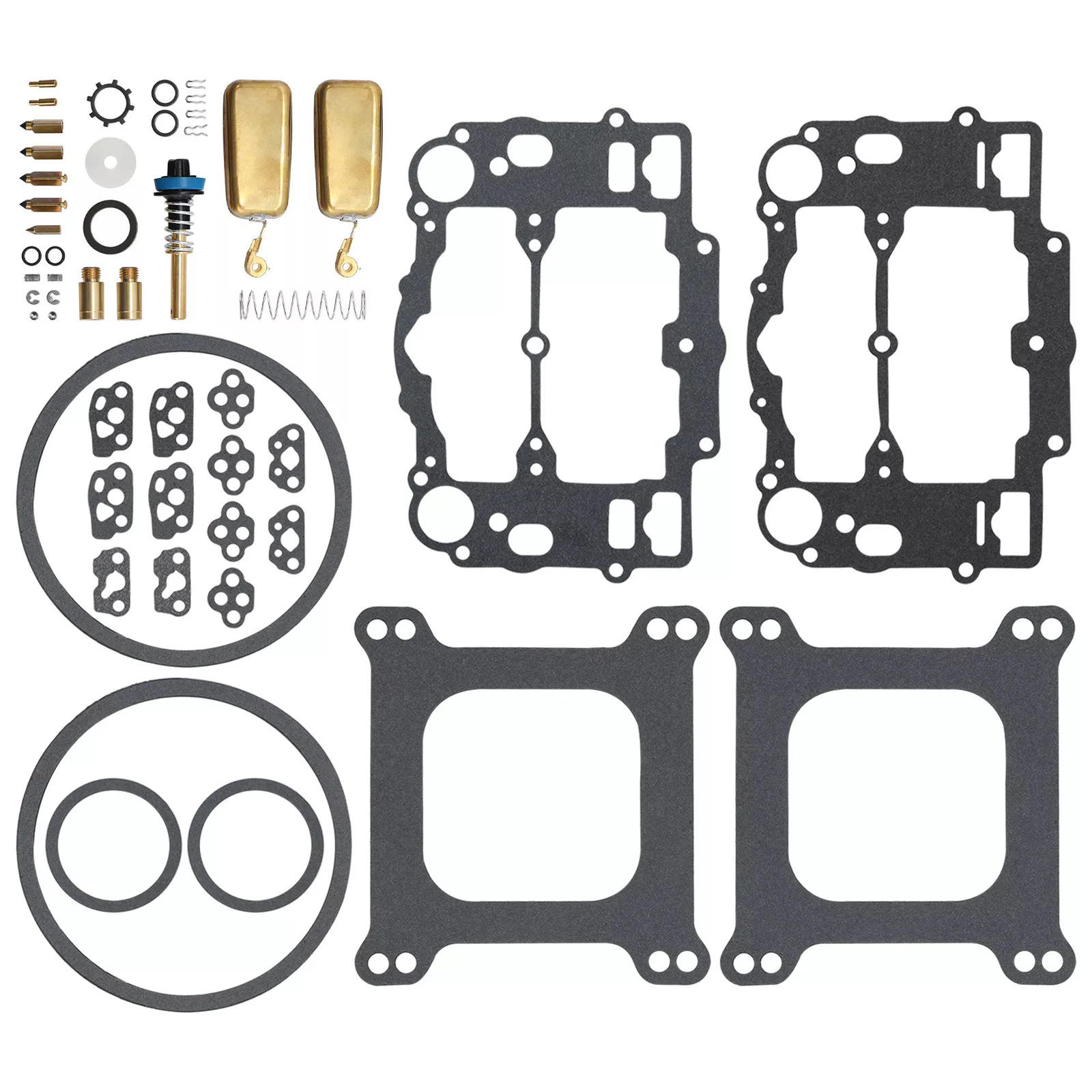 For Edelbrock Carter AFB Carbu - огляд і ціна Gold 6138