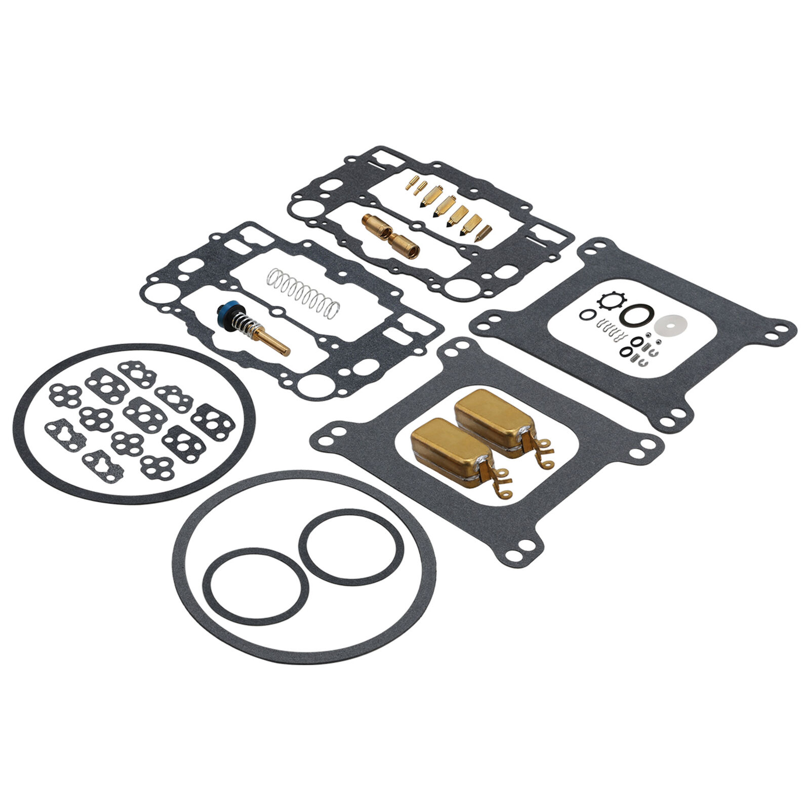 For Edelbrock Carter AFB Carbu - огляд і ціна Gold 6138