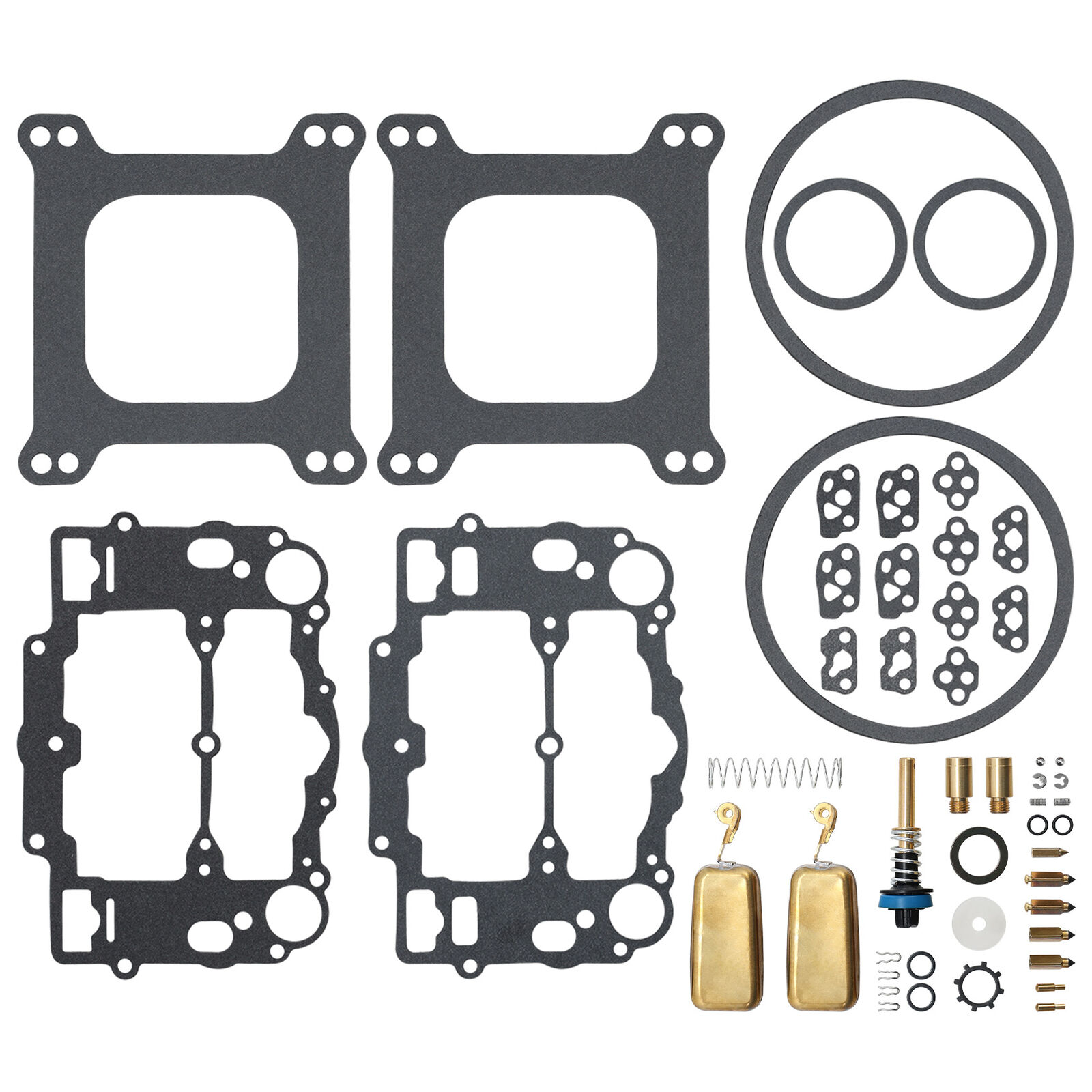 For Edelbrock Carter AFB Carbu - огляд і ціна Gold 6138